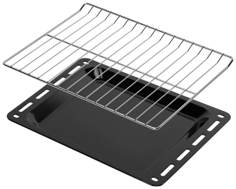 Духовой шкаф Maunfeld AEOC6040B черный - ForteMarket Духовой шкаф Maunfeld AEOC6040B черный купить,0
