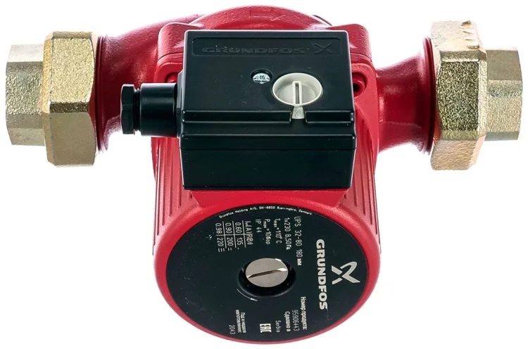 Насос поверхностный Grundfos 95906443