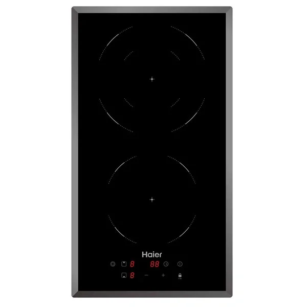 Стеклокерамическая варочная поверхность Haier HHY-C32DVB Black