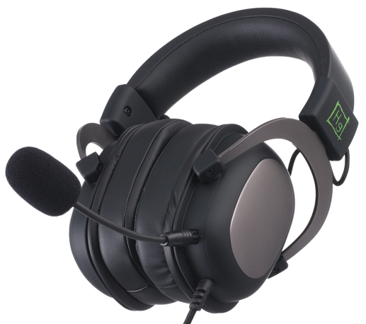 Наушники Harper Gaming Wild GHS-X25 черные