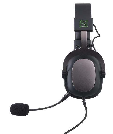 Наушники Harper Gaming Wild GHS-X25 черные