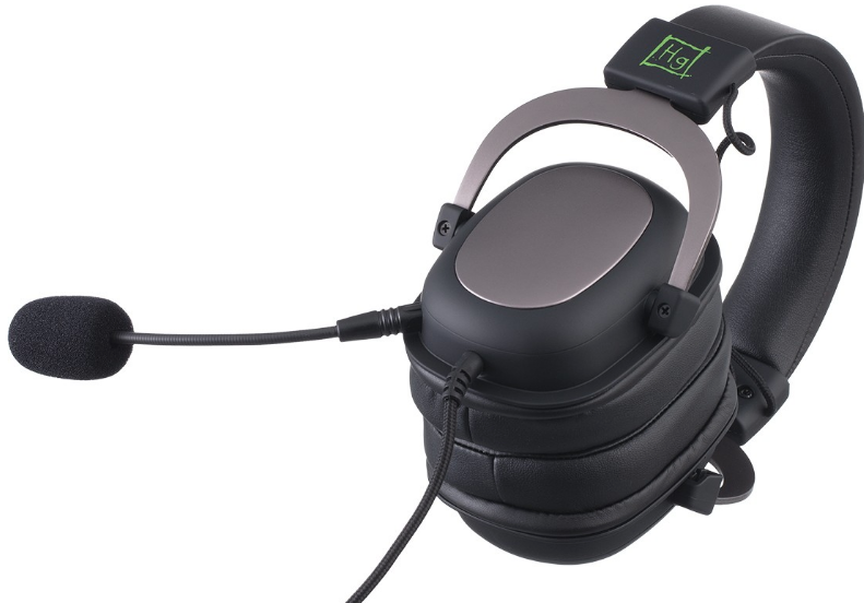 Наушники Harper Gaming Wild GHS-X25 черные