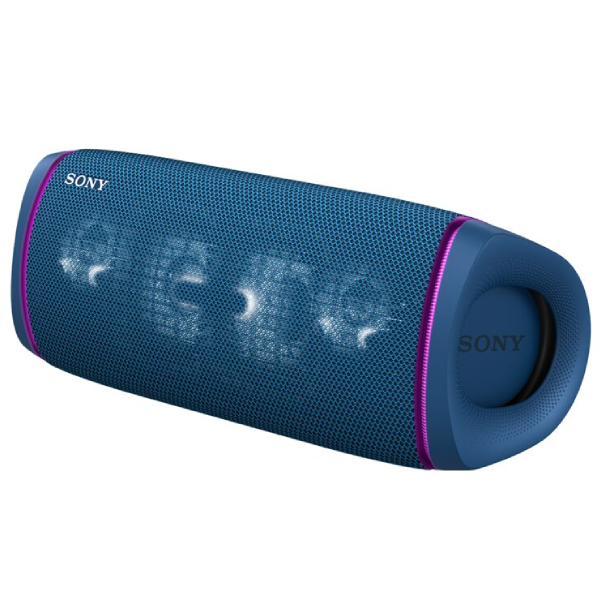 Портативная колонка Sony SRSXB43L.RU4 Синяя купить,NaN