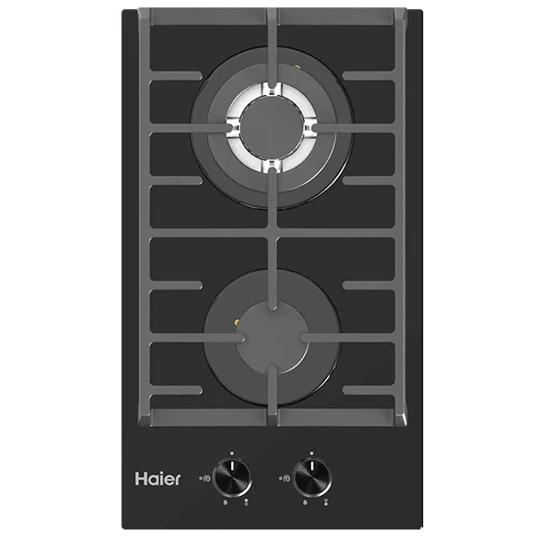 Газовая варочная поверхность Haier HHX-G32CWLB Black
