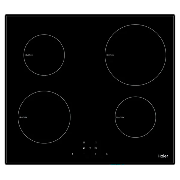Индукционная варочная поверхность Haier HHX-Y64NVB Black