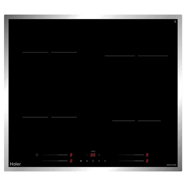 Индукционная варочная поверхность Haier HHY-Y64SFB Black