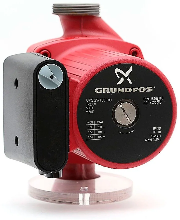 Насос поверхностный Grundfos 95906480 купить,247825