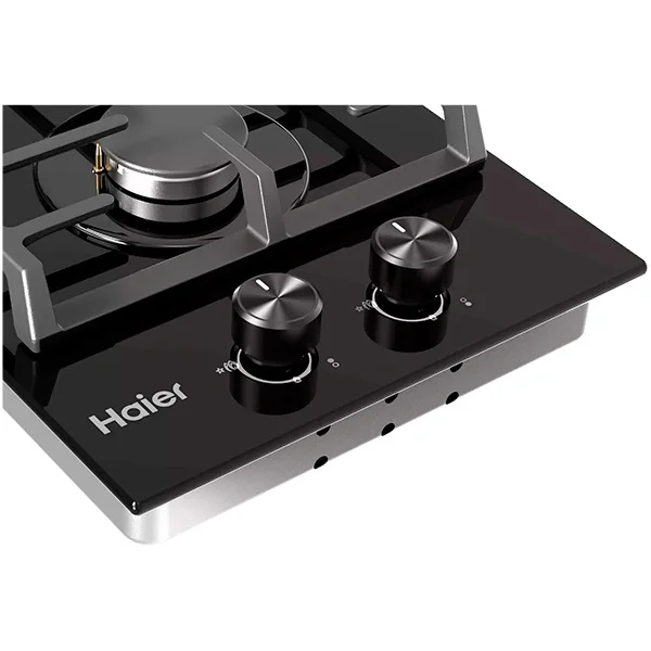 Газовая варочная поверхность Haier HHX-G32CWLB Black купить,0