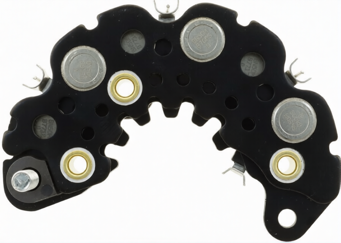 Диодный мост генератора ASKA DR9410 купить,NaN
