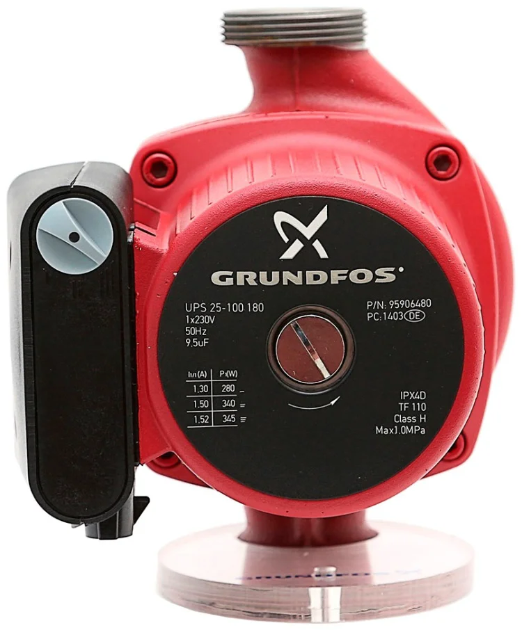 Насос поверхностный Grundfos 95906480 купить,247825