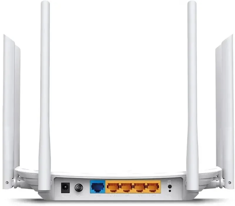 Маршрутизатор Tp-Link Archer C86 AC1900 White