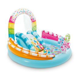 Бассейн надувной детский Intex Play Center 57144NP