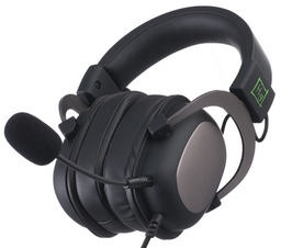 Наушники Harper Gaming Wild GHS-X25 черные