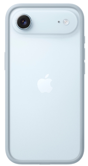Чехол Apple для iPhone Air Bumper Light Blue MH024ZM/A купить,30490