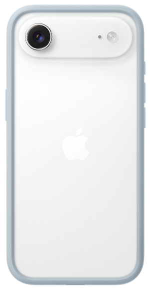 Чехол Apple для iPhone Air Bumper Light Blue MH024ZM/A купить,30490