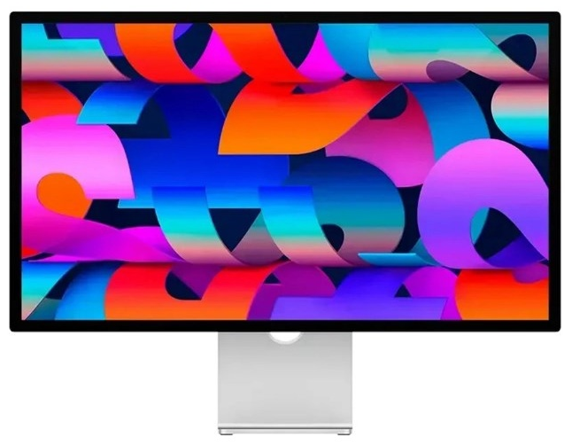 Монитор 27" Apple Studio Display MMYV3 Silver