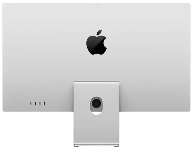 Монитор 27" Apple Studio Display MMYV3 Silver