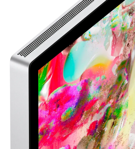 Монитор 27" Apple Studio Display MMYV3 Silver