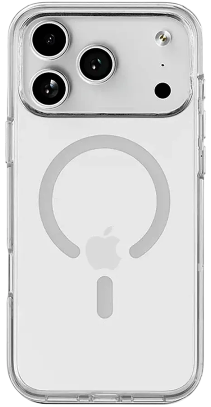 Чехол Ubear для iPhone 17 Pro Max Vision Case with MagSafe CS538TT69PVS-I25M Clear купить,NaN