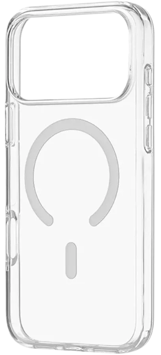 Чехол Ubear для iPhone 17 Pro Max Vision Case with MagSafe CS538TT69PVS-I25M Clear купить,NaN