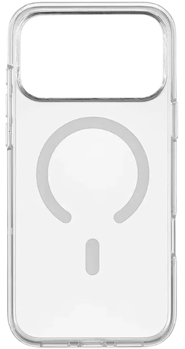 Чехол Ubear для iPhone 17 Pro Max Vision Case with MagSafe CS538TT69PVS-I25M Clear купить,NaN