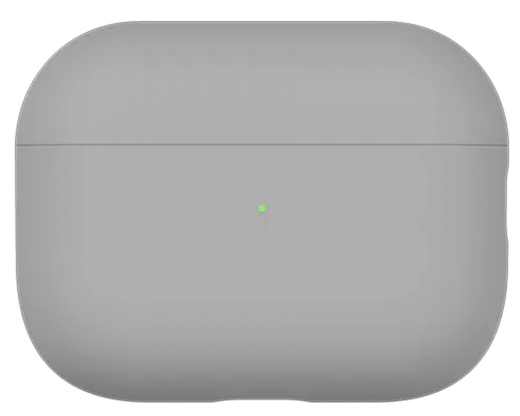 Чехол Ubear для AirPods Pro 3 Touch Pro Case CS624GR15TP-APPRO3 Grey