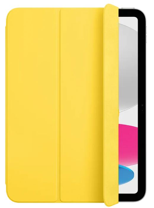 Чехол для планшета Apple Smart Folio для Apple iPad 11 A16 MDEN4ZM/A Lemonade