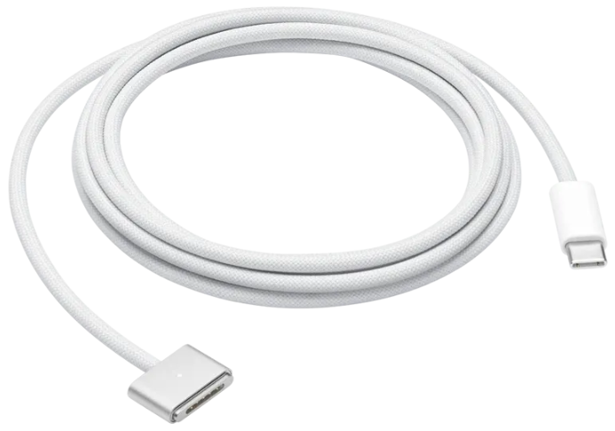 Кабель Apple USB-C to MagSafe 3 MW613ZM/A 2m Silver купить,NaN