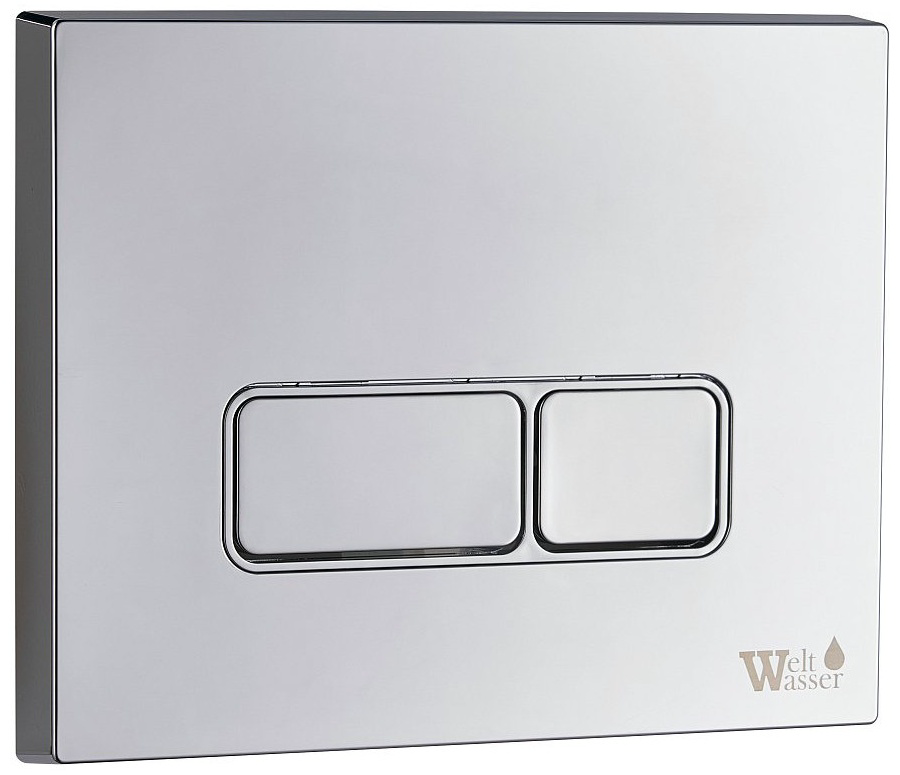 Инсталляция комплект Weltwasser MS41052 Marberg 410 + Salzbach 043 MT-GR + MAR 410 SE-CR бело-серый