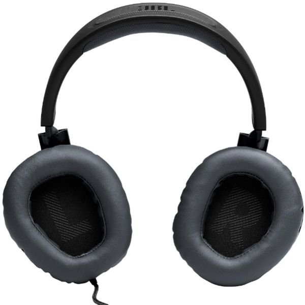 Наушники JBL Quantum 100 BLK черные купить,NaN