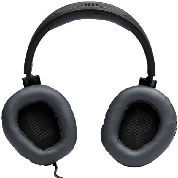 Наушники JBL Quantum 100 BLK черные купить,NaN