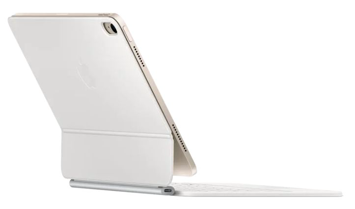 Чехол-клавиатура Apple Magic Keyboard для iPad Air 11-inch MGYX4RS/A White