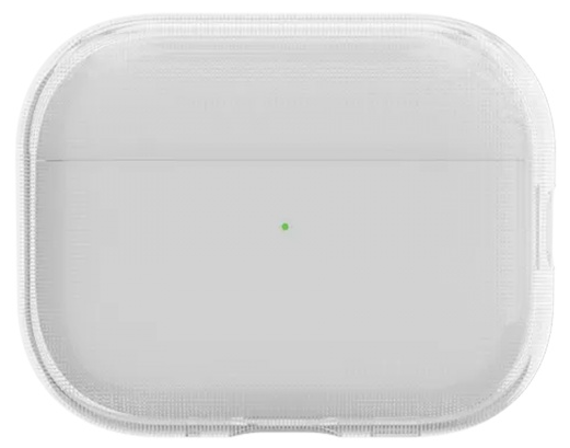 Чехол Ubear для AirPods Pro 3 Touch Pro Case CS621TT18TN-APPRO3 Clear