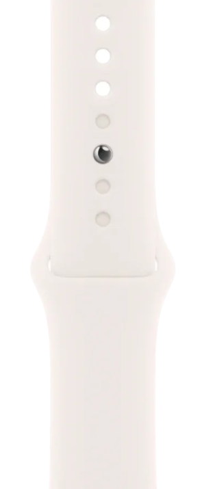 Ремешок Apple Watch 46mm MXM93ZM/A Sport Band M/L Light Blush