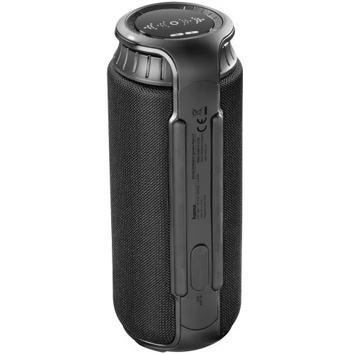 Портативная колонка Hama Pipe 2.0 00188200 24W Black купить,NaN