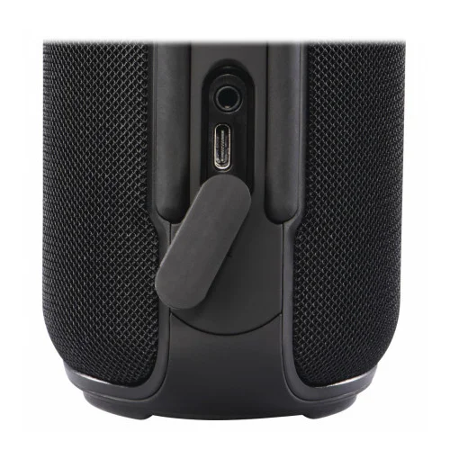 Портативная колонка Hama Pipe 2.0 00188200 24W Black купить,NaN