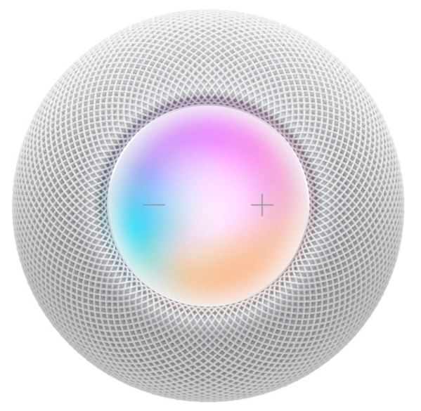 Умная колонка Apple HomePod mini белый купить,NaN