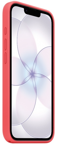 Чехол Apple для iPhone 17e Silicone Case with MagSafe MHWH4ZM/A Bright Guava - ForteMarket Чехол Apple для iPhone 17e Silicone Case with MagSafe MHWH4ZM/A Bright Guava купить,9990