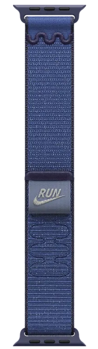 Ремешок Apple для Apple Watch 46mm Nike Sport Loop MGD64ZM/A Blue купить,38990