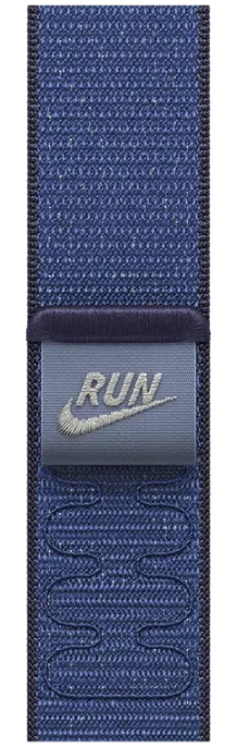 Ремешок Apple для Apple Watch 46mm Nike Sport Loop MGD64ZM/A Blue купить,38990