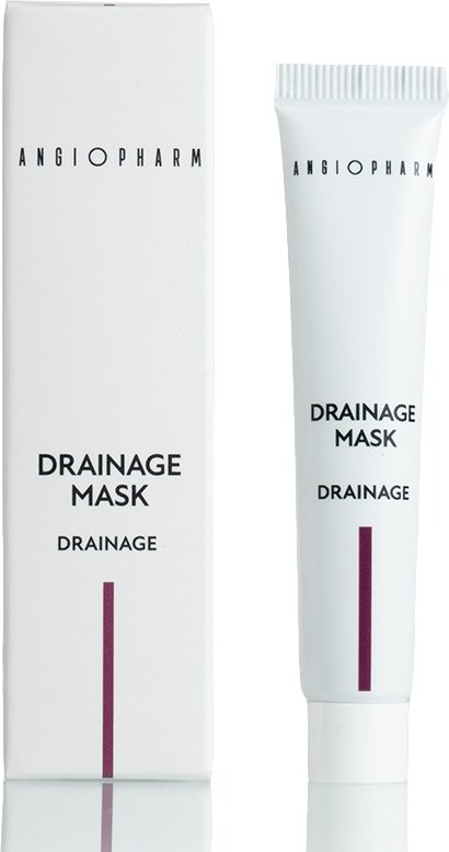 Маска для лица ANGIOPHARM крем Drainage 7 мл купить,2100