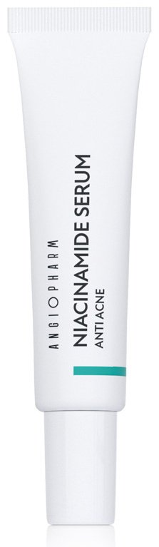 Сыворотка Angiopharm Niacinamide Anti Acne для лица 5 мл купить,3600