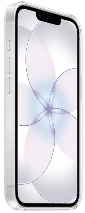 Чехол Apple для iPhone 17e Case with MagSafe MHWC4ZM/A Clear