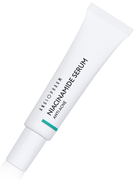 Сыворотка Angiopharm Niacinamide Anti Acne для лица 5 мл купить,3600