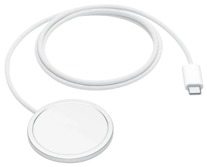 Зарядное устройство Apple MagSafe Charger (1 m) A3502 MGD74ZE/A White