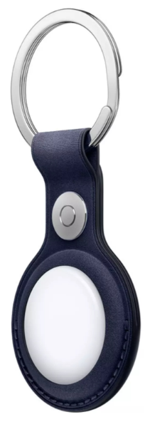 Брелок Apple для AirTag FineWoven Key Ring MGG14ZM/A Navy