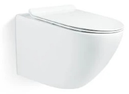 Инсталляция комплект Aqua Toria Космос 107.4х52.5см бело-синий