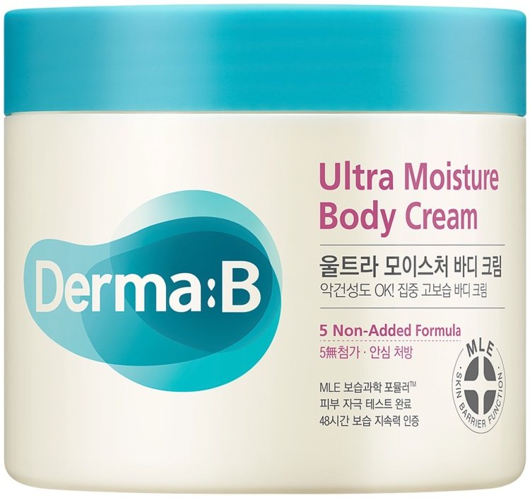 Derma-B Ultra Moisture крем для тела 430 мл купить,NaN