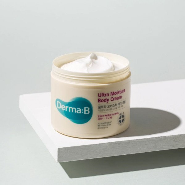 Derma-B Ultra Moisture крем для тела 430 мл купить,NaN