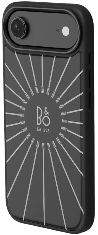 Чехол Bang&Olufsen для iPhone Air with MagSafe BOC1701AB Black Anthracite купить,4990